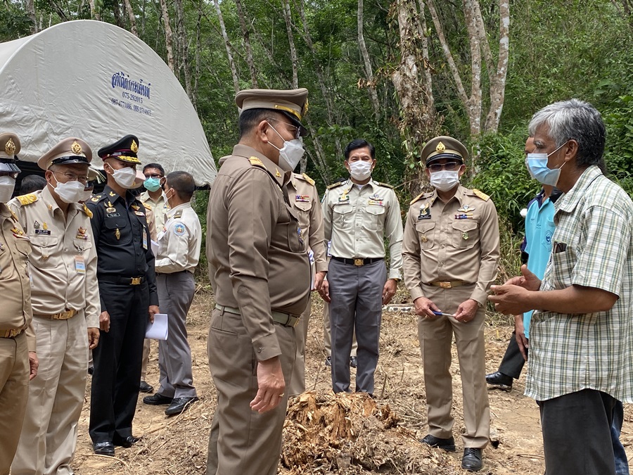 อ่างเก็บน้ำบ้านเขาพลูฯ จ.ตรัง ปัจจัยพื้นฐานชุมชนนวัตวิถีท่องเที่ยวเชิงเกษตร