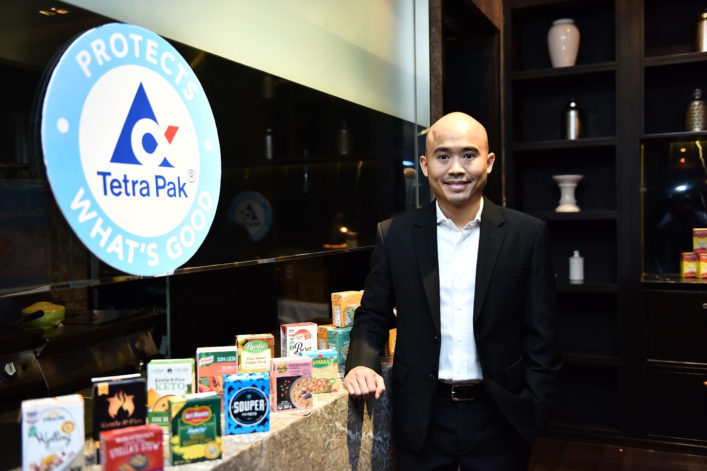 เต็ดตรา แพ้ค เปิดตัว “FOOD HAS A NEW HOME” มิติใหม่ ผลิตภัณฑ์อาหารนำเสนอโซลูชันการผลิต-บรรจุภัณฑ์ครบวงจร