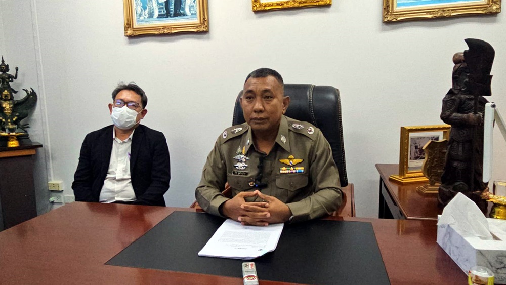 ผู้การสระบุรี พร้อมทนาย แจงปมเมียน้อย ร้องสอบผัวรัก ผกก.ภูธรสระบุรี ไม่เลี้ยงดู-ขู่เอาชีวิต-เปย์เด็กเอ็น