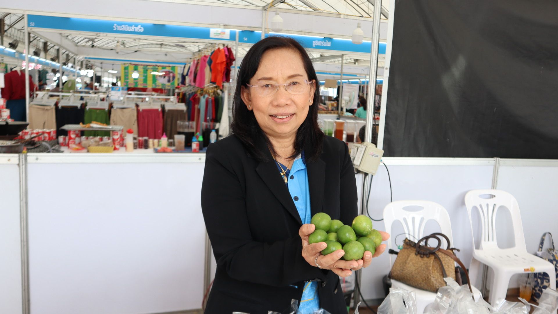 พาณิชย์เปิดจุดขายมะนาวราคาส่ง ช่วยลดภาระค่าครองชีพผู้บริโภค