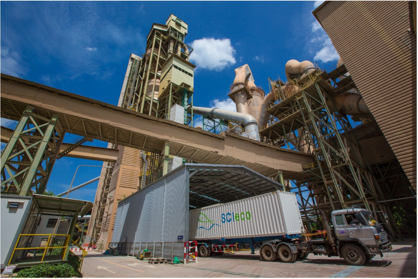 SCIeco ภายใต้ Green Circular ชวนอัปเดตนวัตกรรม เปลี่ยน Waste ให้เป็นเชื้อเพลิงและวัตถุดิบเพื่อใช้ในภาคอุตสาหกรรมสุดล้ำในงาน EnwastExpo 2024