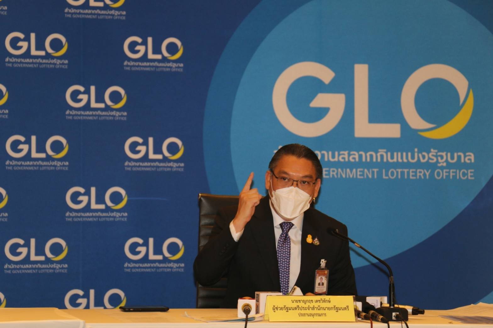 กองสลากเล็งคลอดหวย 2 ตัว 3 ตัวขายบนมือถือ สางปมหวยแพง จ่อเปิดลงทะเบียนขายสลากดิจิทัล 80 บาทเพิ่ม