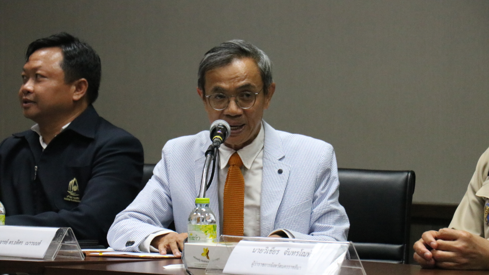  ราชภัฏโคราช   MOU ผู้ประกอบการชุมชน ขับเคลื่อนการวิจัยและพัฒนาพืชกัญชาแนวคิดใหม่