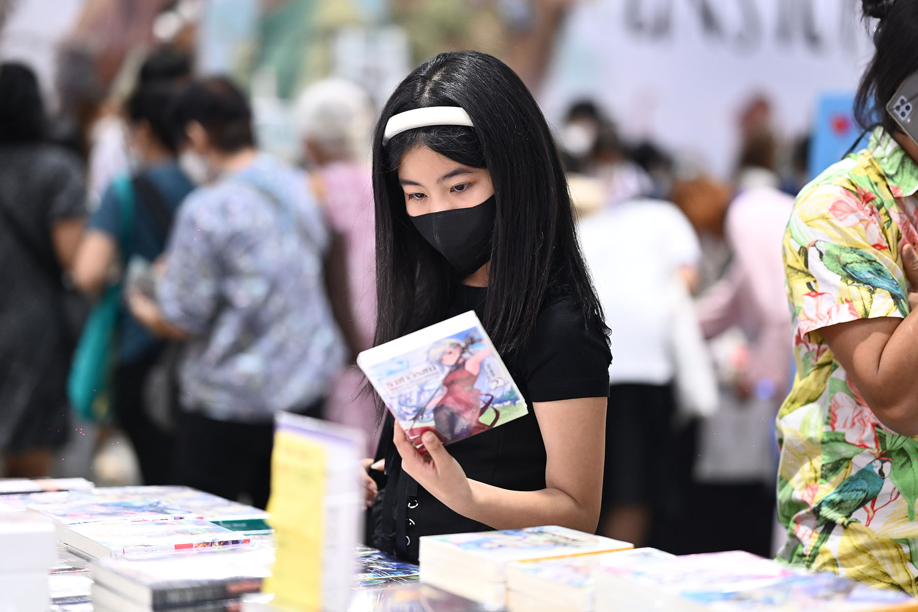 ชวนนักอ่านตัวน้อยท่องมหานครแห่งนักอ่าน ที่ “มหกรรมหนังสือระดับชาติ ครั้งที่ 27”