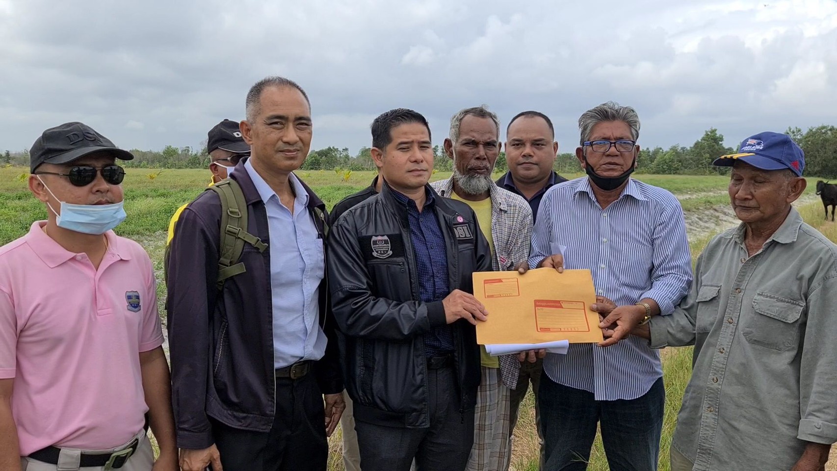 "ดีเอสไอ" ลงพื้นที่พิสูจน์ทราบข้อเท็จจริง พบการบุกรุกป่าชายเลน กว่า 700 ไร่ เตรียมรับเป็นคดีพิเศษ