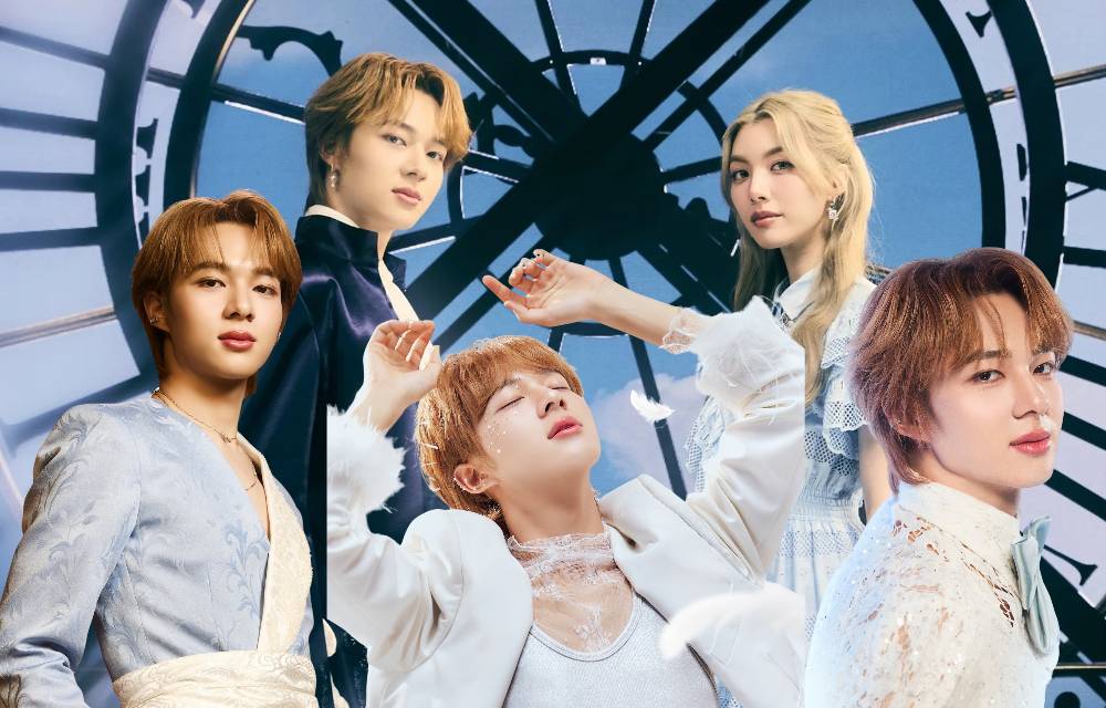 "นุนิว" เสิร์ฟรักแท้สุดละมุนในซิงเกิล 5 "จนนิรันดร์ (Forever)" เคมีหวานละลายคู่ "ออม กรณ์นภัส"