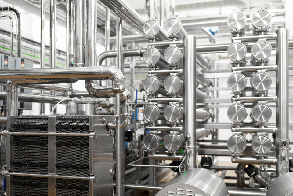 Heat Exchanger คืออะไร สำคัญอย่างไรต่อโรงงานอุตสาหกรรม