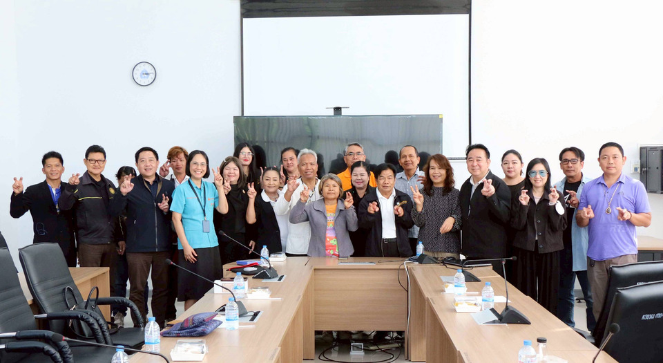 สื่อมวลชนกาฬสินธุ์ ผนึก สสส.-มข. ขับเคลื่อน “Isan Zero OV” เร่งลดพยาธิใบไม้ตับ-มะเร็งท่อน้ำดี 