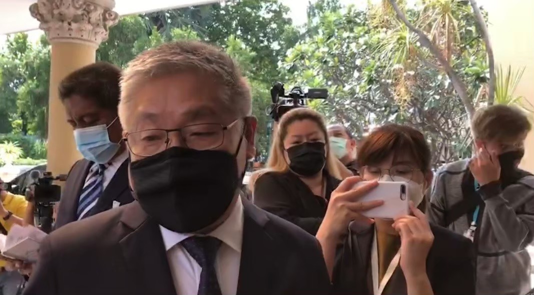 "บุญสิงห์" เผยรอ "ธรรมนัส" เคาะส่งชิงผู้ว่าฯกทม. ลือ "เศรษฐกิจไทย" เตรียมเปลี่ยนโลโก้ ใช้ชื่อใหม่ "รวมใจไทยชนะ"