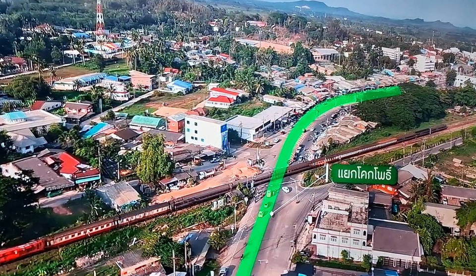 ปัตตานีเดินหน้าศึกษายกระดับทางหลวง 42 ช่วงนาจวก–ดอนยาง เพิ่ม 4 ช่องจราจร 