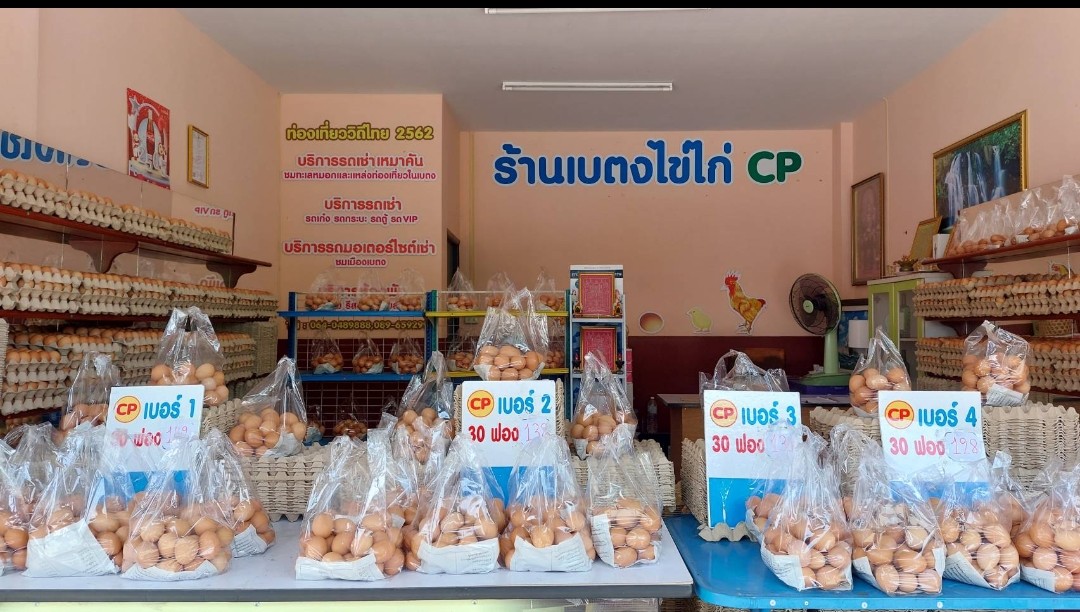 ชาวยะลาโอดไข่แพงแม่ค้าแจงเหตุไข่แพงอาหารสัตว์ขึ้นราคา อากาศร้อนแม่ไก่ไข่น้อยลง