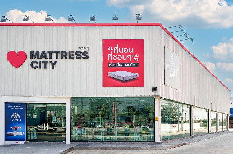 Mattress City เขย่าวงการที่นอนไทย ทิ้งภาพจำเดิมๆ ปั้นตัวเองเป็น  "Sleep Specialist" ตัวจริง