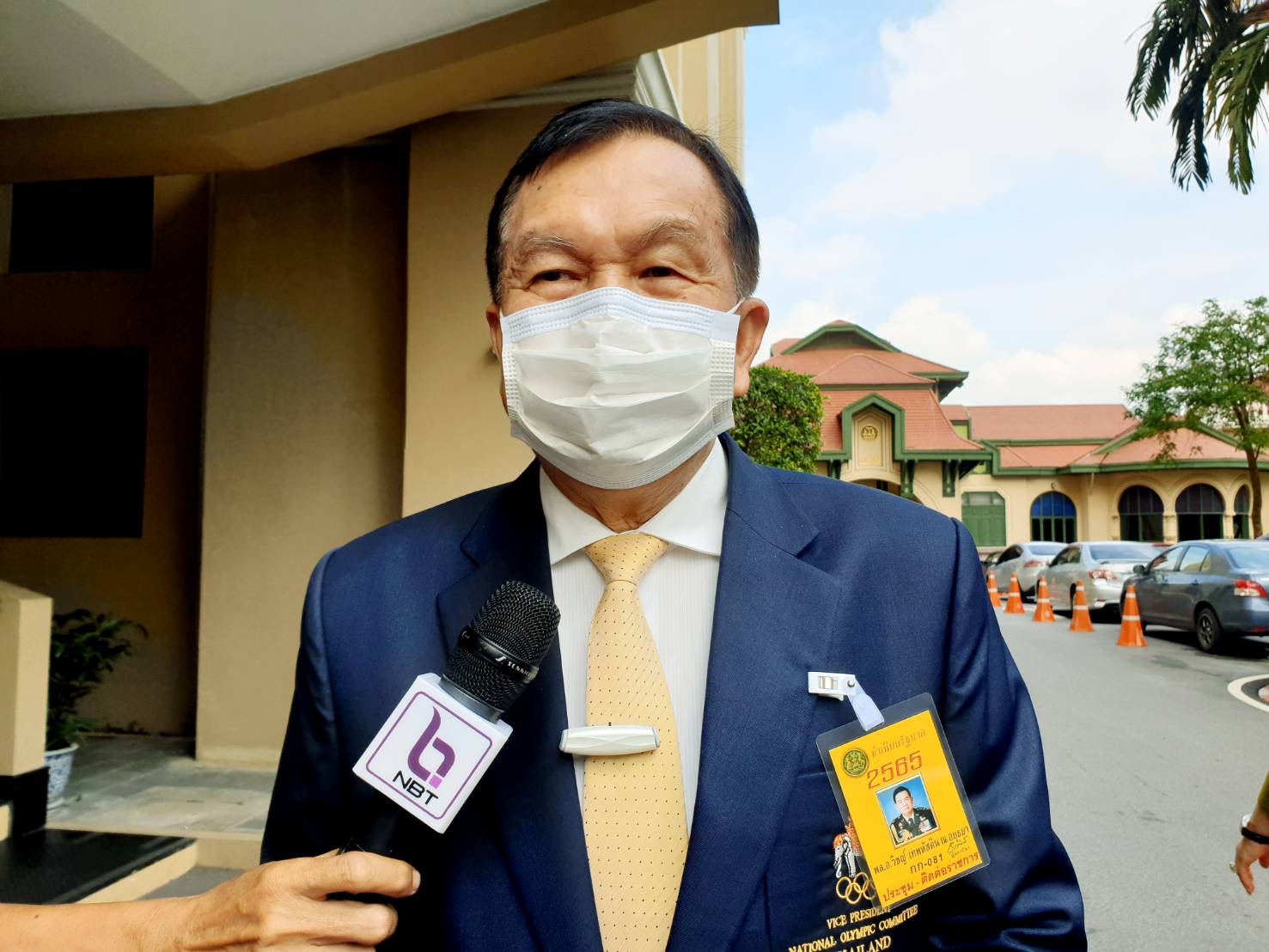 “บิ๊กน้อย”เผย“ธีระชัย”ตอบรับร่วม"เศรษฐกิจไทย”แล้ว ยังรอคำตอบ“มิ่งขวัญ” 
