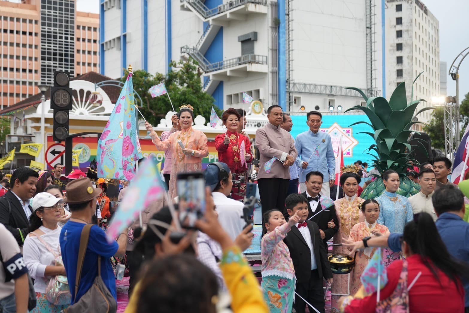 'ภูเก็ต'จัด Phuket Peranakan Festival สุดยิ่งใหญ่ ททท.พร้อมผลักดันสู่เทศกาลระดับโลก