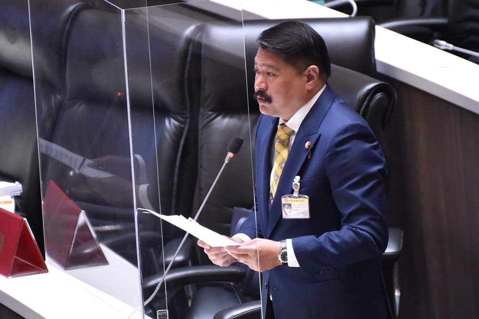 "วัน อยู่บำรุง" เชิญ "พระมหาสมปอง" หลังสึก เข้าร่วม "ครอบครัวใจถึงพึ่งได้"