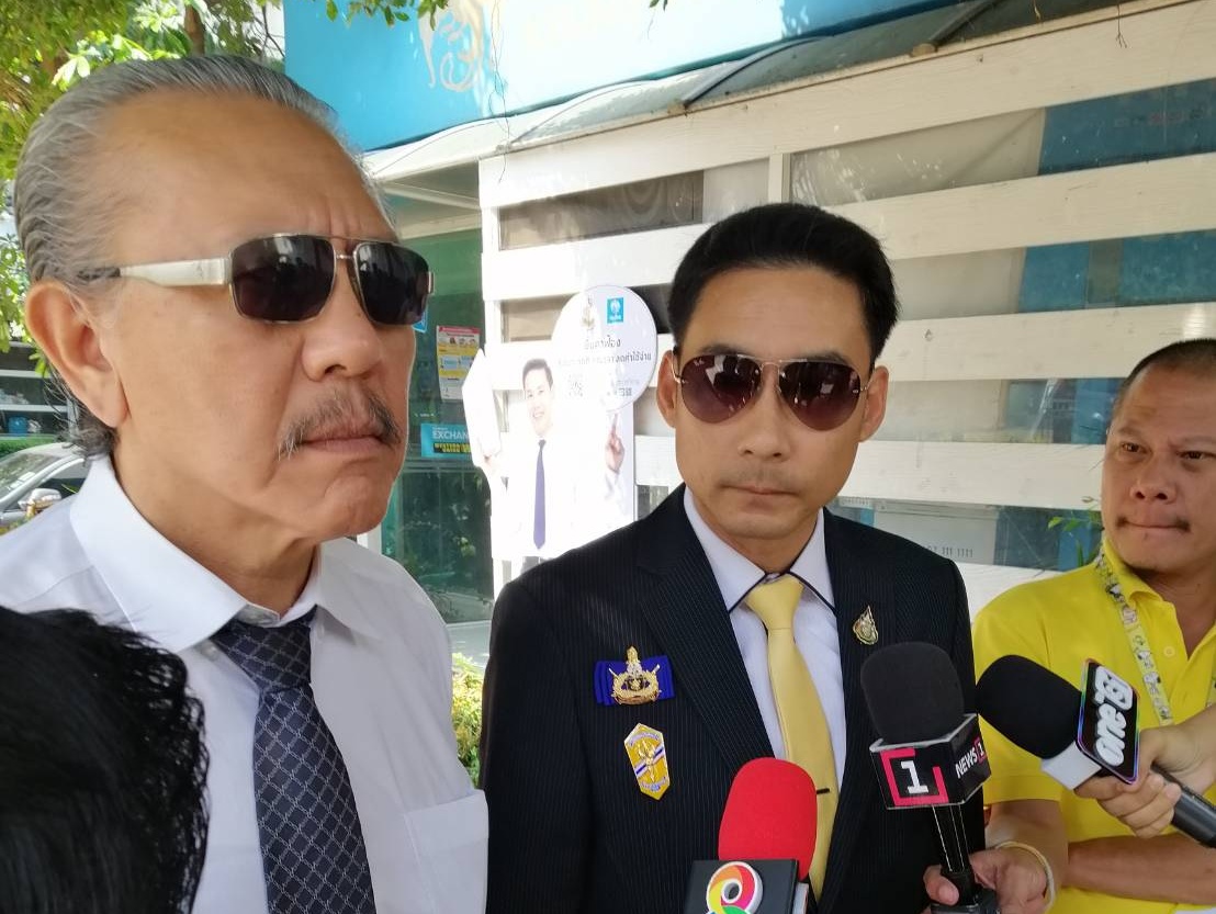 “รณสิทธิ์-ชูวิทย์”ร้อง ก.ต.ตรวจสอบคำพิพากษาศาลชั้นต้น  คดี“วิคตอเรียซีเครท”
