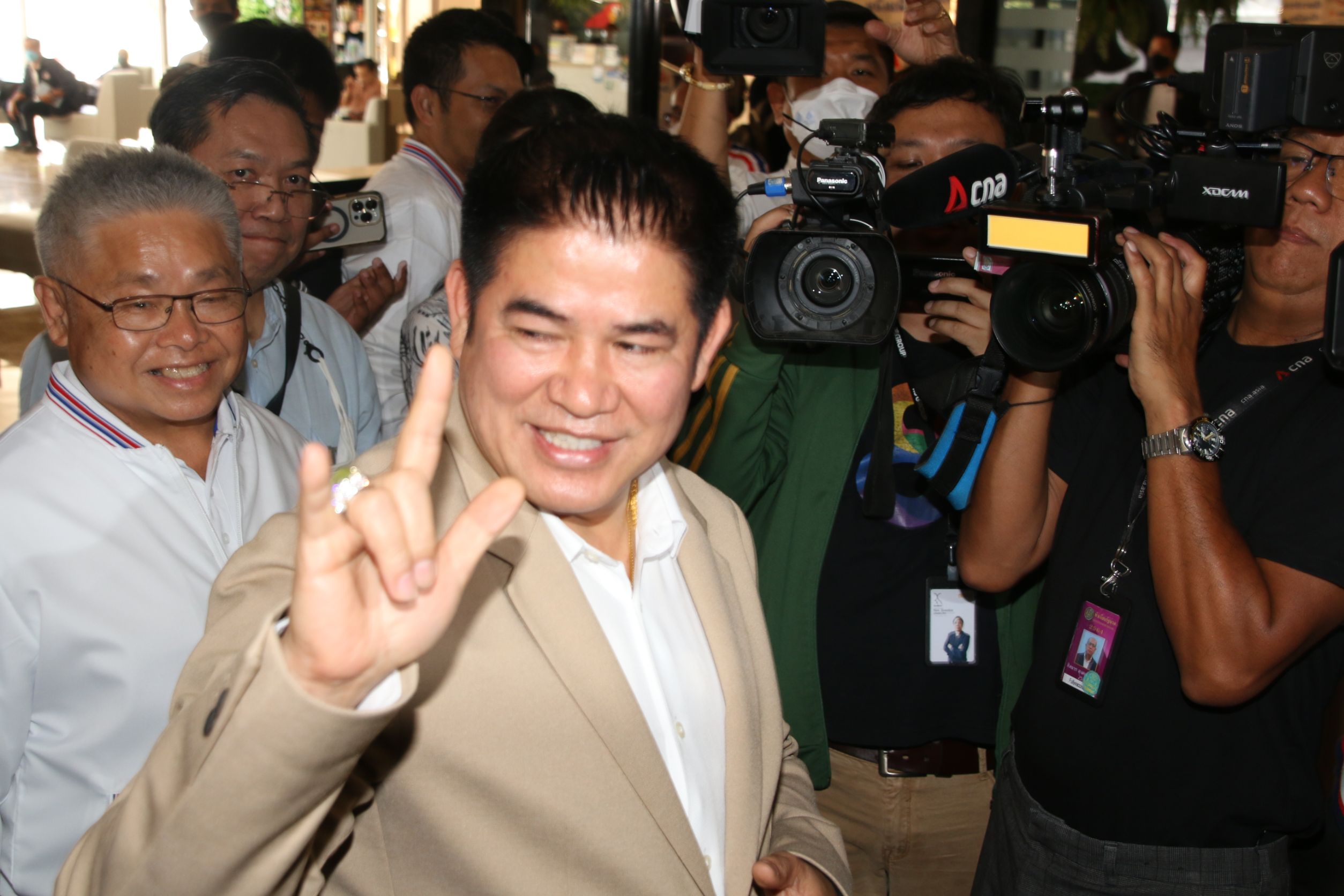 "ธรรมนัส" ลั่นเดินหน้าผลักดันพ.ร.บ.ลำไยต่อให้เสร็จ ช่วยเยียวยาเกษตรกรผู้ปลูกลำไยภาคเหนือ