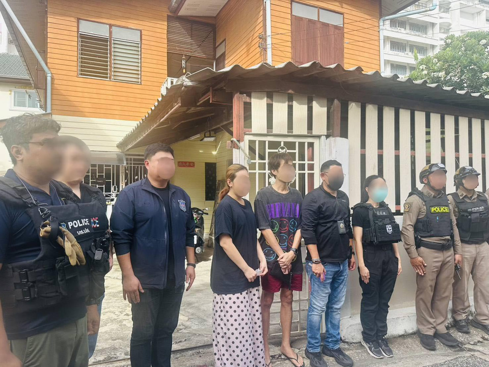 ป.ป.ส. และ บช.ปส. ปฏิบัติการพิฆาตยาเสพติดผนึกกำลัง 5 หน่วยงาน เปิดปฏิบัติการ “กรุงเทพปลอดภัย (Safe BKK)”