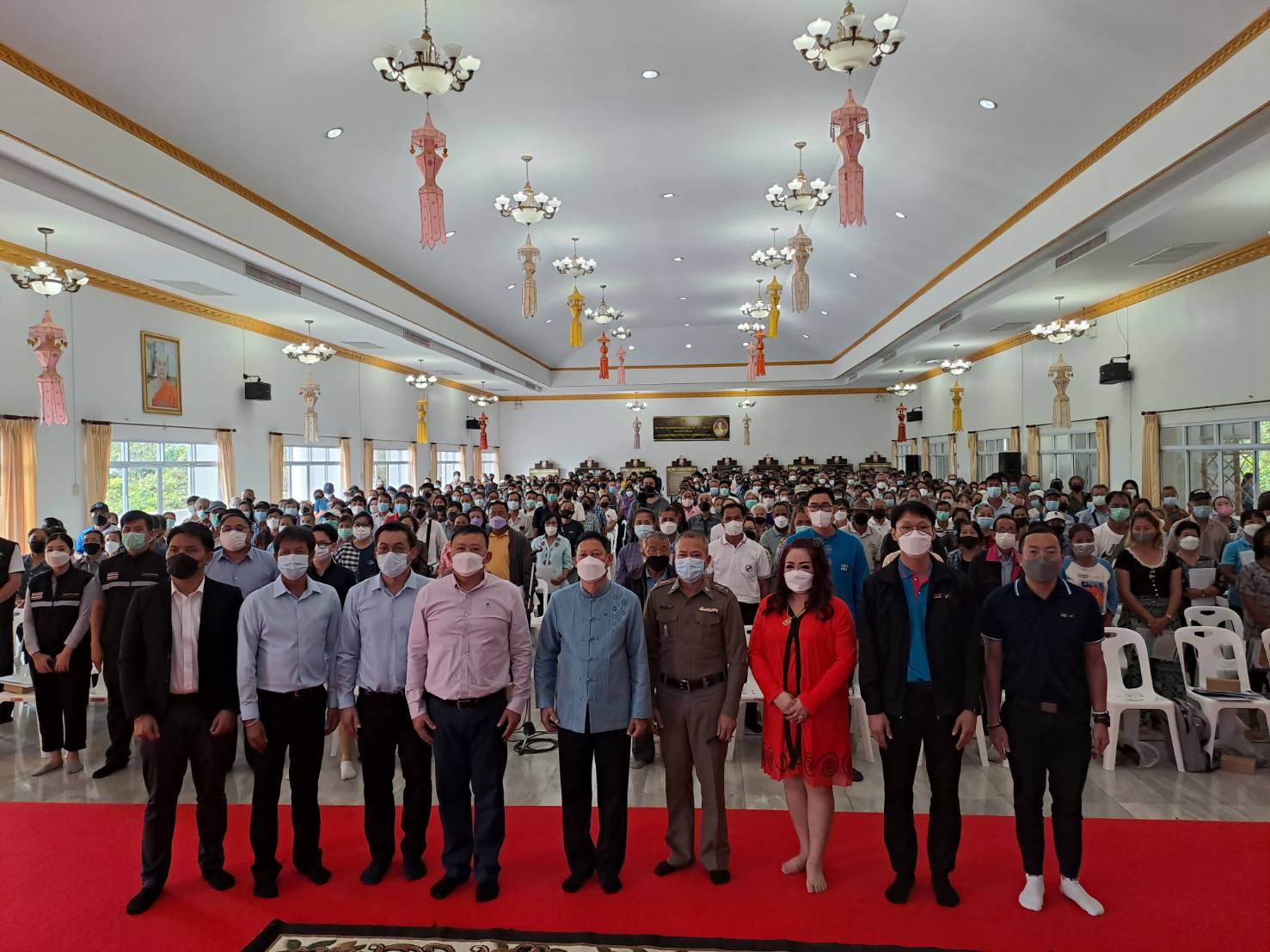 อปท.เชียงใหม่ร่วมกำจัดขยะแปรสภาพเป็นเชื้อเพลิงผลิตกระแสไฟฟ้า