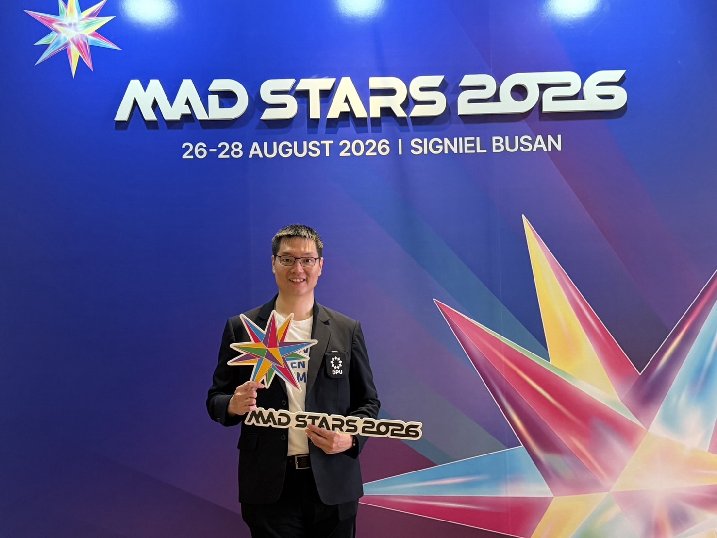 DPU ติด Finalist เวที MAD STARS 2026 โชว์แคมเปญการตลาดระดับโลก