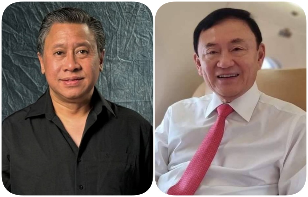อภิมหาเศรษฐี “จักรภพ”ยก “ทักษิณ” ฝึกทักษะตัวเองจนไร้เทียมทาน