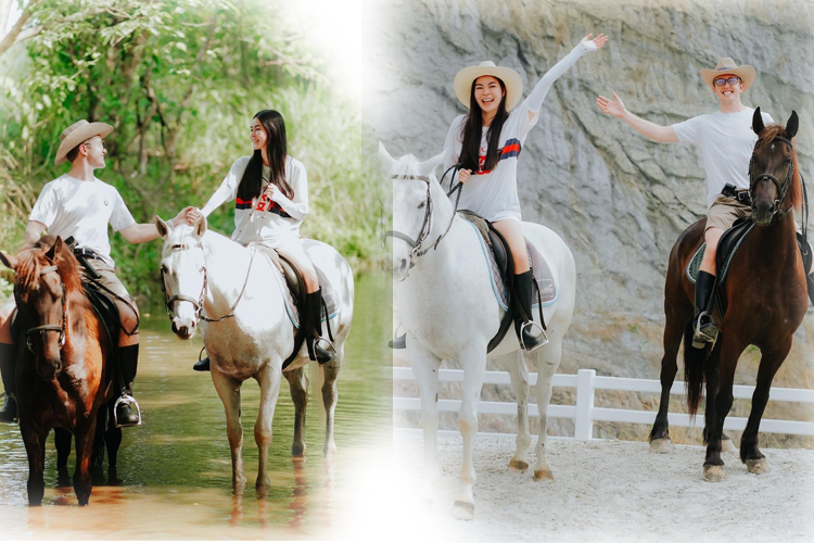 คลั่งรักยืนหนึ่ง !!! เอวา & เนท คู่รักต่างวัย  หวานฟินเวอร์ทุกช็อต โพสต์รูปล่าสุดแฟนๆตกใจนึกว่าถ่ายพรีเวดดิ้ง