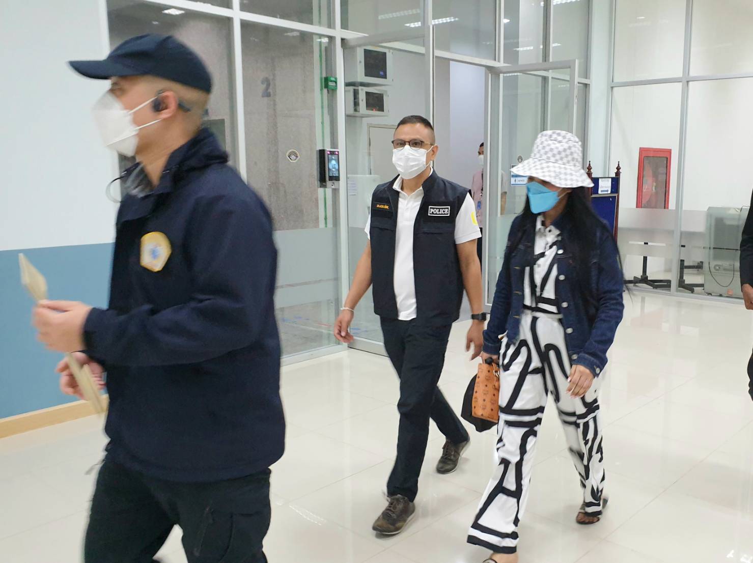 คาดส่งฝากขัง "ซ้อปลา" ผ่านวิดีโอคอนเฟอเรนซ์วันนี้  เตรียมประสานตร.สงขลา ตรวจสอบเส้นทางการเงิน 