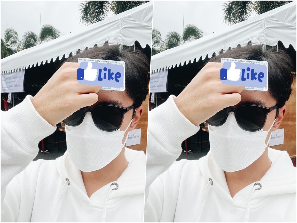 "นาย ณภัทร" ก็มา! ใช้สิทธิเลือกตั้งผู้ว่าฯกทม. - ส.ก.