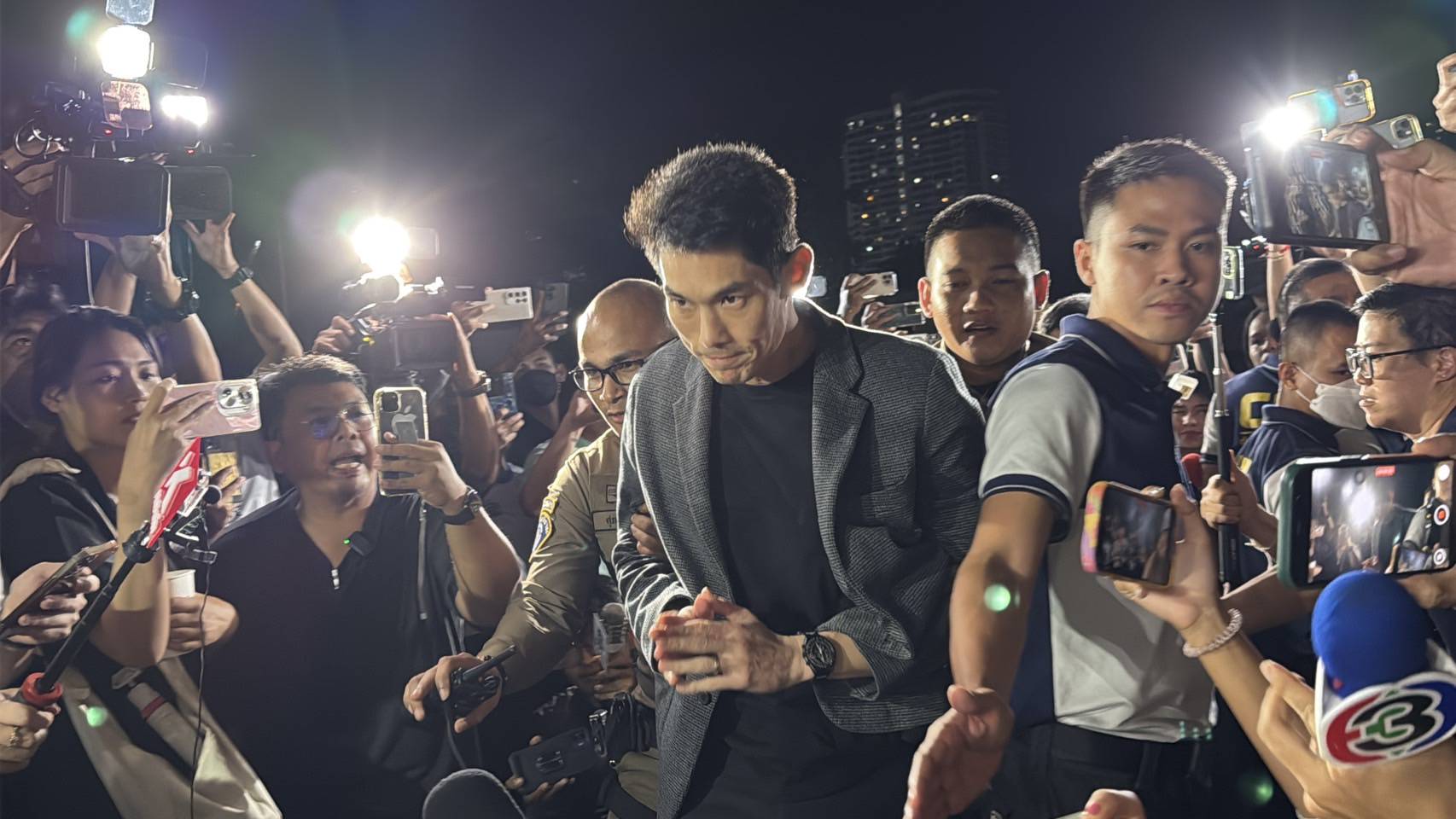 ปคบ.รวบ “บอสกันต์” เอี่ยวคดี “ดิไอคอนกรุ๊ป” คุมตัวเค้นสอบเข้ม