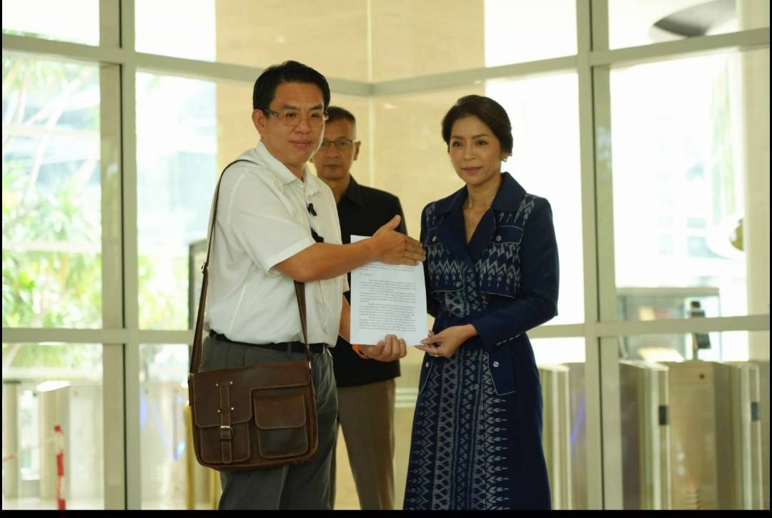 ยุทธการโรยเกลือเริ่มแล้ว! “วิโรจน์” ยื่น “สรรพากร” สอบ “แพทองธาร” ใช้ตั๋ว PN ซื้อขายหุ้นทิพย์ ส่อเจตนาติกรรมอำพราง 