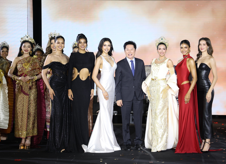 Miss Grand Thailand 2026 เดินหน้า “Grand Evolution” ปั้นนางงามไทยเป็น Diva ผู้นำ Soft Power สู่เวทีโลก