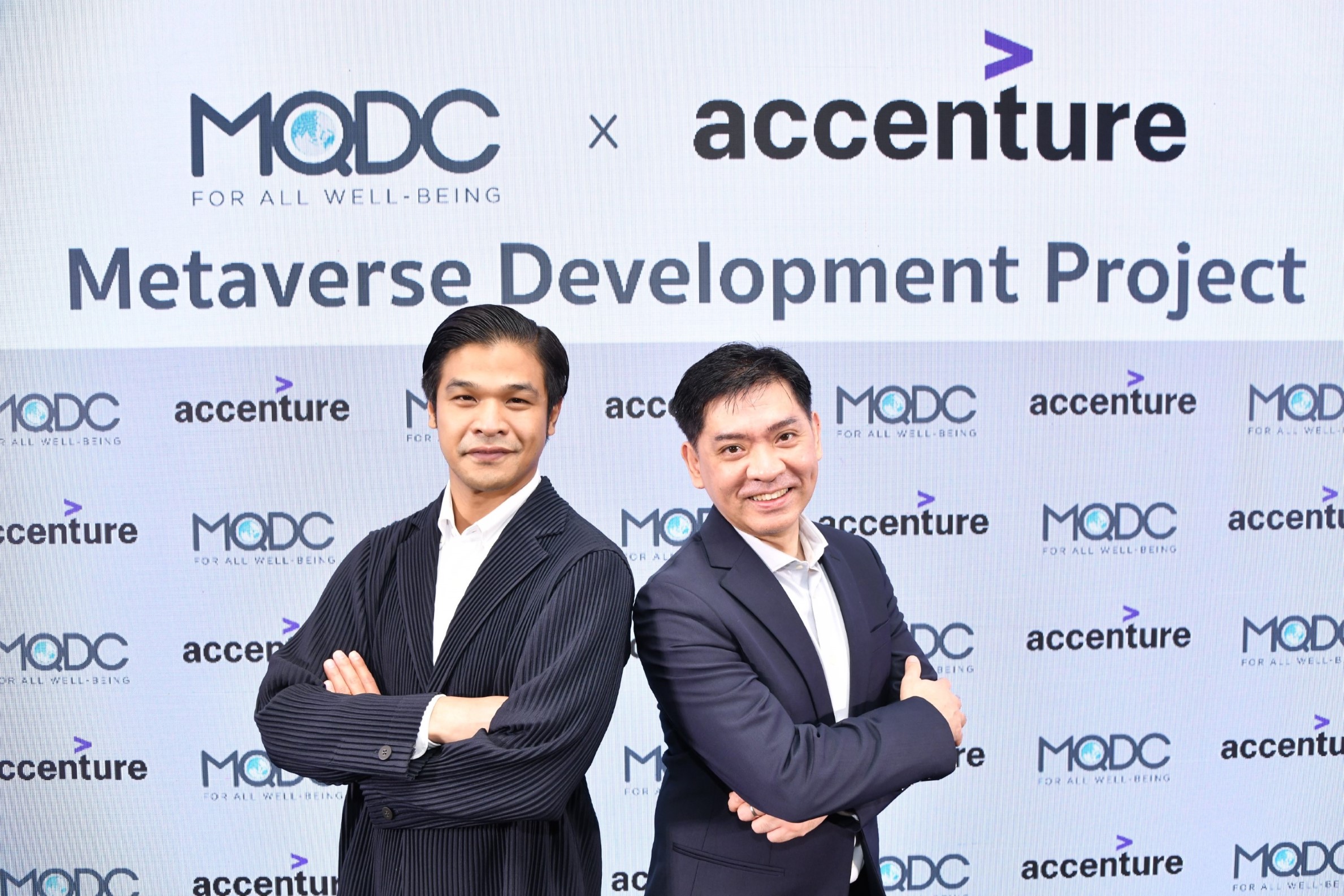 MQDC จับมือ Accenture พัฒนาโครงการ Metaverse เดินหน้าสู่ธุรกิจแห่งอนาคต ไม่ใช่เพียงแค่อสังหาฯ