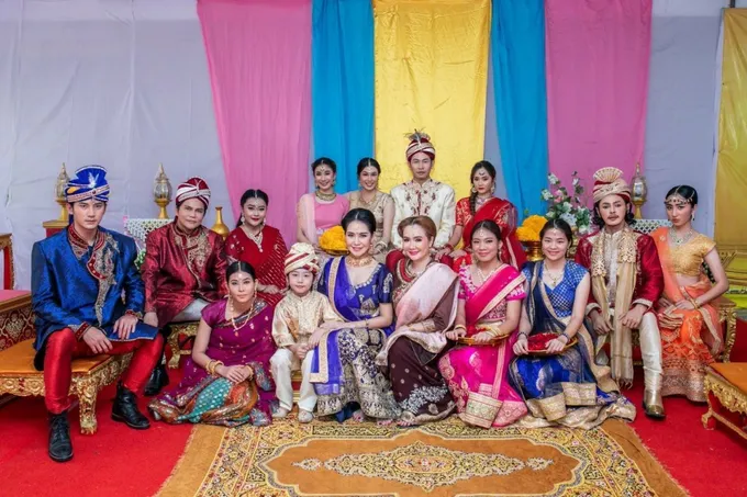 "แอปเปิ้ล-จ๊อบ" นำทัพดาราจิตอาสา ร่วมเล่นละครธรรมะ "พระธรรมบท เดอะซีรี่ส์" ไม่รับค่าตัวแม้แต่บาทเดียว