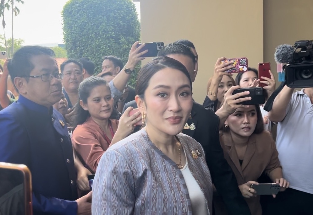 "นายกฯ" รับ "สรวงศ์" เชิญ "ลิซ่า" ร่วมเคาท์ดาวน์ปีใหม่ไอคอนสยาม