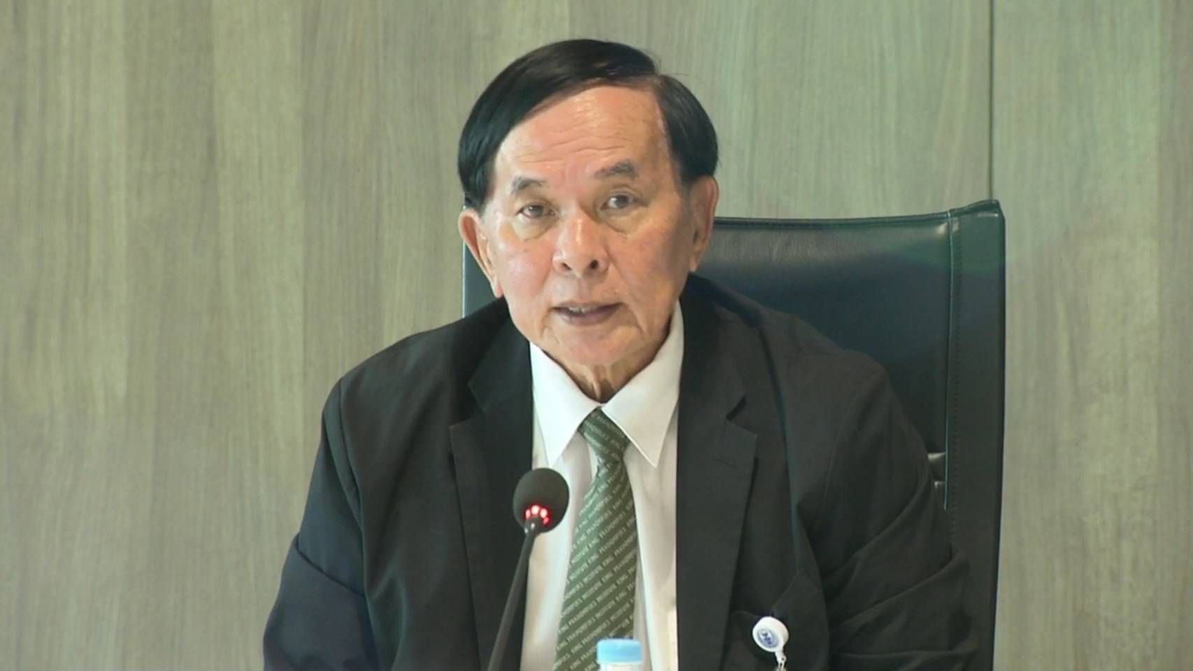 กกต. แจง กมธ.กิจการสภาฯ ยันกฎเหล็ก 180 วันหากทำผิดต้องยอมรับความเสี่ยงในอนาคต