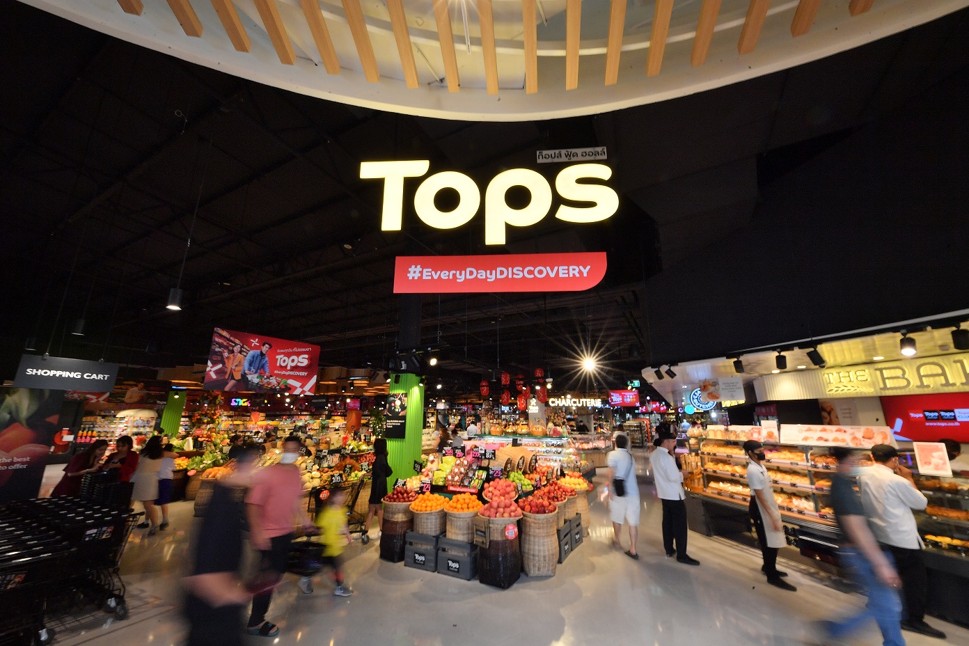 ท็อปส์ ฟีทเจอริ่ง แทททูคัลเลอร์ เชื่อมโยงแบรนด์กับผู้บริโภคทุกที่ ทุกเวลาผ่านเสียงเพลง เผยซิงเกิลใหม่ ‘Every Day’ 