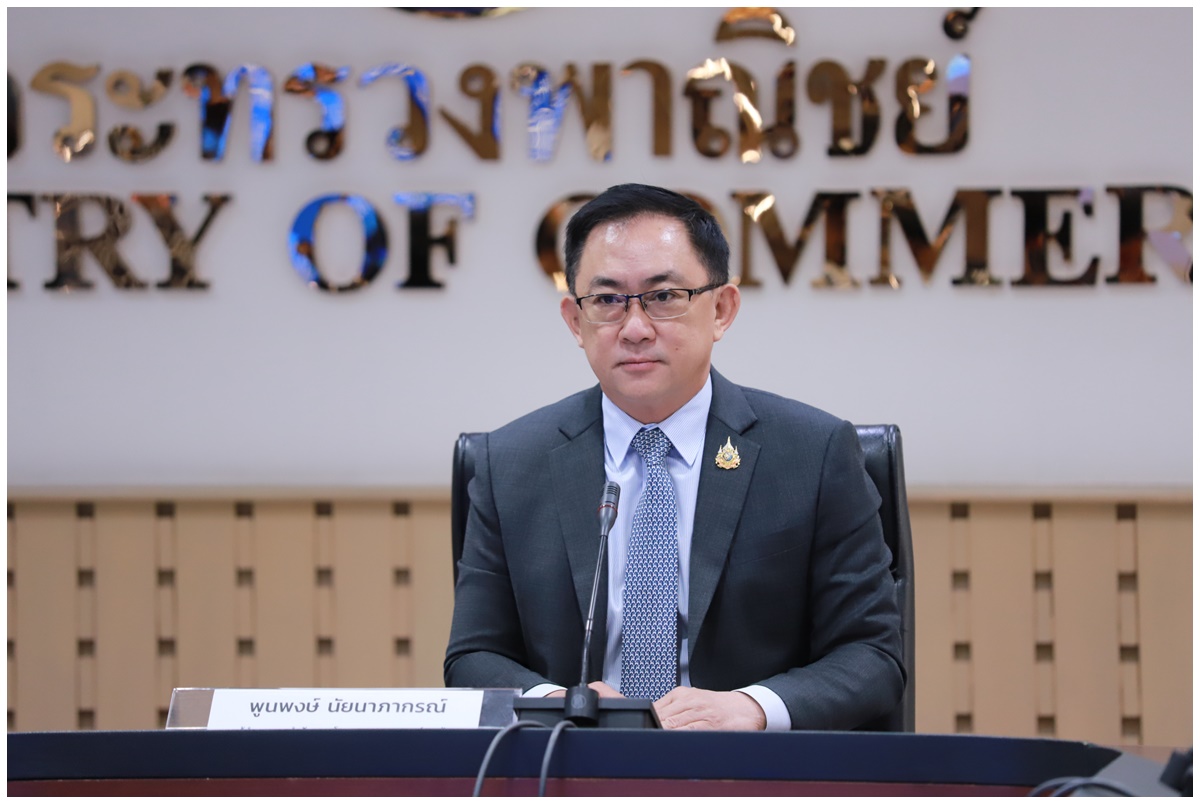 "พาณิชย์" เปิดตัวเลขส่งออกไทยขยายตัว 7 เดือนต่อเนื่อง เดือน ม.ค.โต 13.6%