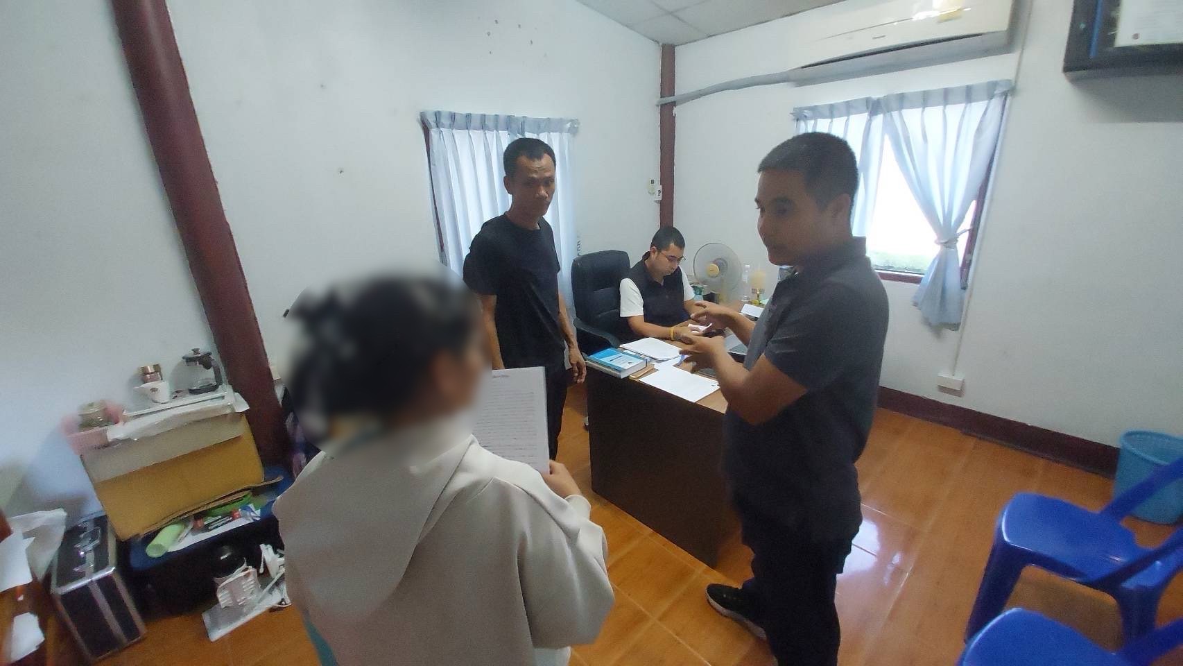 รวบสาวมือตบ ถ่ายคลิปเปลือยกาย ประจานคู่กรณี หลังเคลียร์ปัญหาส่วนตัวไม่ลงตัว