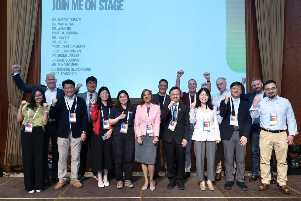 “Genomics Thailand” ผงาดเวทีโลก ชูนวัตกรรมการแพทย์แม่นยำที่คนไทยเข้าถึงบริการได้  