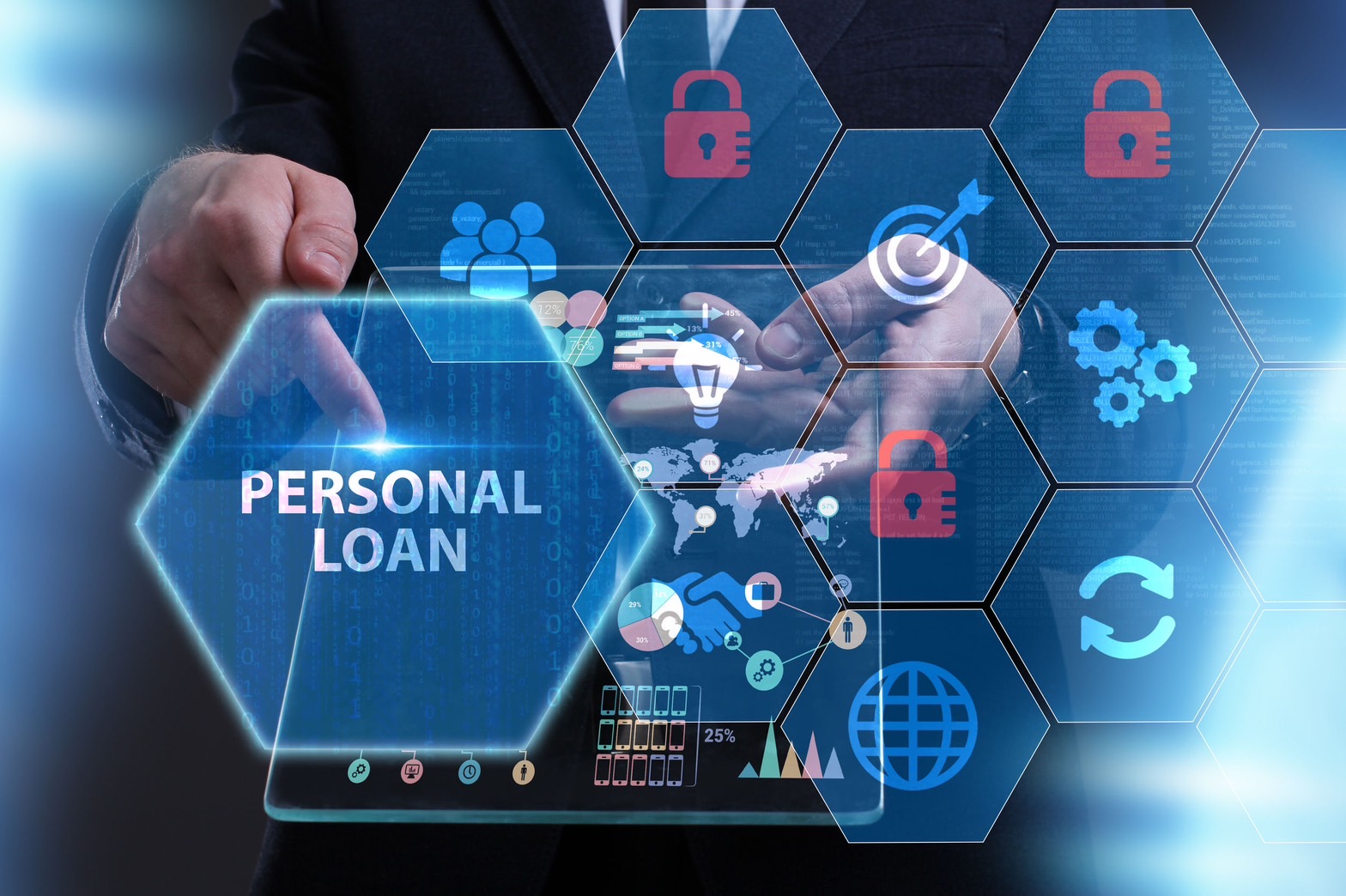 NTT DATA ชี้สินเชื่อดิจิทัลโตสูง หนุนเข้าถึงเงินกู้ ชูบริการ Lending Platform ช่วยผปก.สินเชื่อรุกตลาด