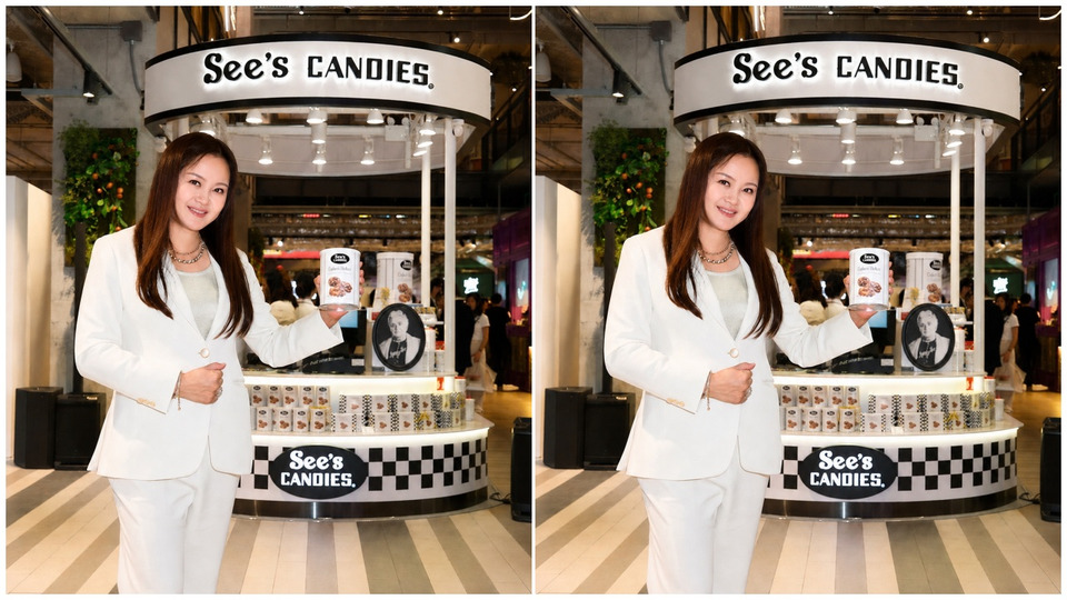 See’s Candies เตรียมเสิร์ฟความพรีเมียม  ในรูปแบบ Pop-up Store @ Central Chidlom