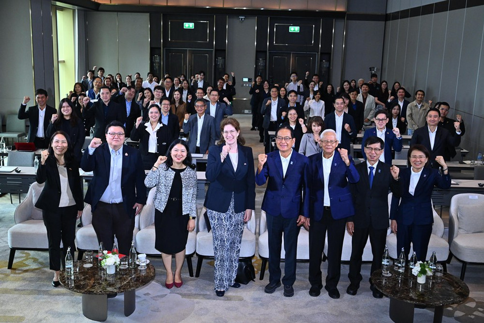 TCMA ผนึก GIZ ดันเทคโนโลยีลดคาร์บอน เร่งปูนไทยสู่ Net Zero 2050