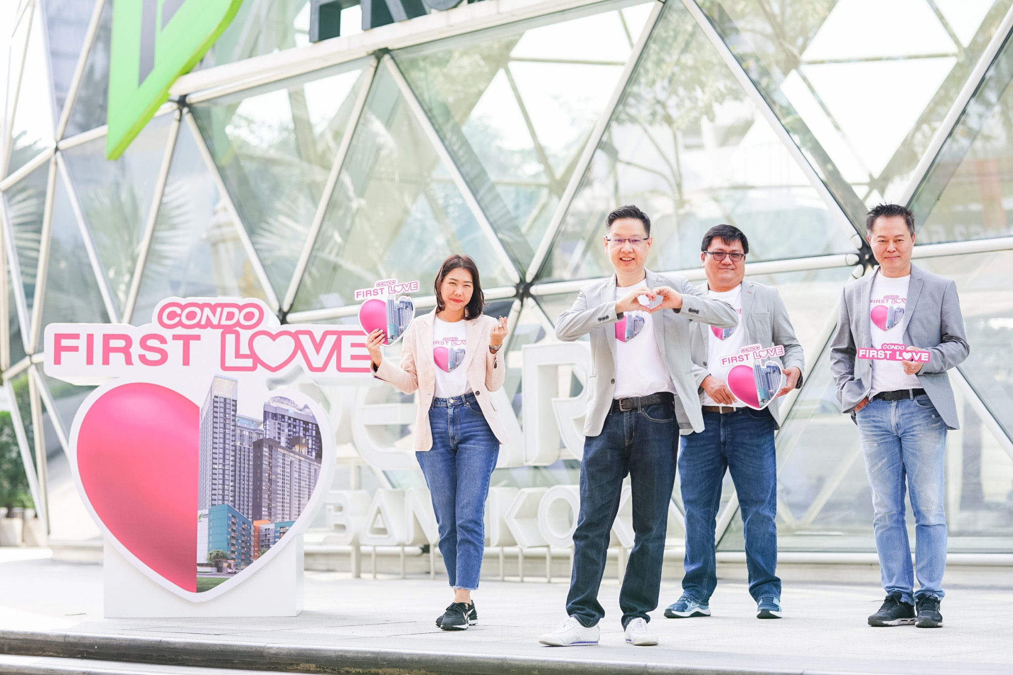 "พฤกษา" ส่งแคมเปญ Condo First Love รับเดือนแห่งความรัก อัดโปรดูแลครบแบบจัดเต็มคอนโด 10 โครงการใหม่พร้อมเข้าอยู่