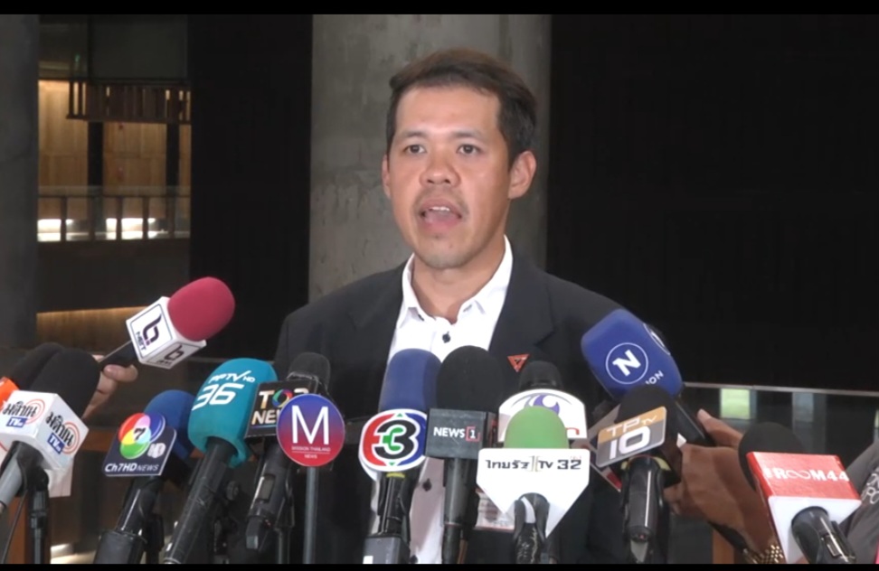 “ปกรณ์วุฒิ” แนะจับตาโหวตร่างขนส่งทางรางพรุ่งนี้ แฉร่าง “เพื่อไทย” แอบยัดไส้เอื้อปย.เอกชน