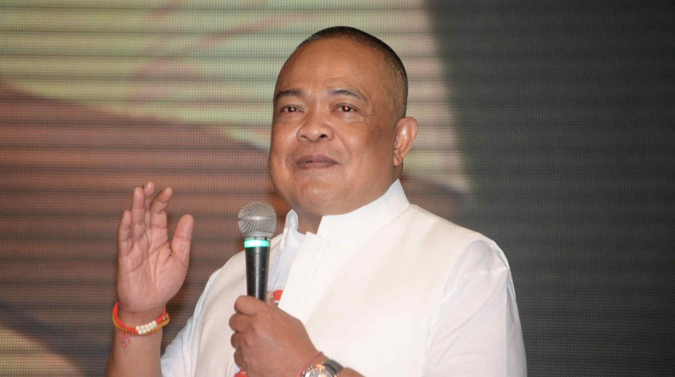 “จตุพร” ชี้ปมฮั้ว สว. เกิดจากรัฐธรรมนูญมีปัญหา ลั่นเอ็กซ์เรย์ 200 สว. ตามกติกาเป๊ะ อาจไม่เหลือสักคน