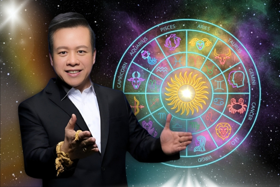 “หมอลักษณ์” เปิด ราศี...รักสมหวัง หวานฉ่ำ รับสงกรานต์ ดวงความรักพุ่งแรง คนโสดมีลุ้นความรักใหม่