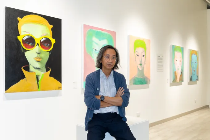 Satit SOLO Exhibition :  ‘The Resume’ ‘เกิดขึ้น ตั้งอยู่ ทำต่อไป’  การสมัครงานครั้งแรกของ “สาธิต กาลวันตวานิช”  