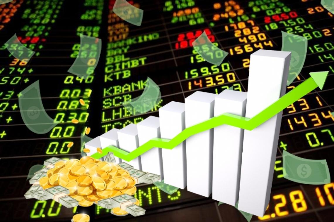 หุ้นไทยปิดบวก 7.60 จุด วอลุ่ม 2.6 หมื่นล้าน ฟื้นรับเงินบาทแข็งค่า เก็ง กนง.ลดดอกเบี้ยหนุนจิตวิทยาเชิงบวก