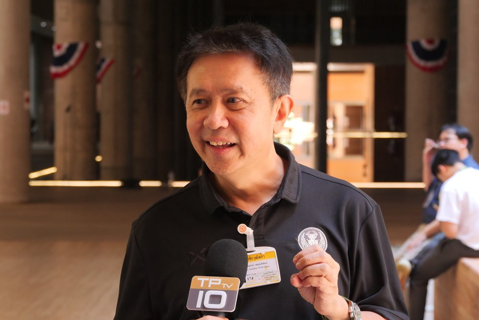 "สว.สุนทร" เผยผลตรวจผัก-ผลไม้นำเข้าแหลมฉบังไม่พบสารตกค้าง ห่วงเจ้าหน้าที่สุ่มตรวจไม่พอ