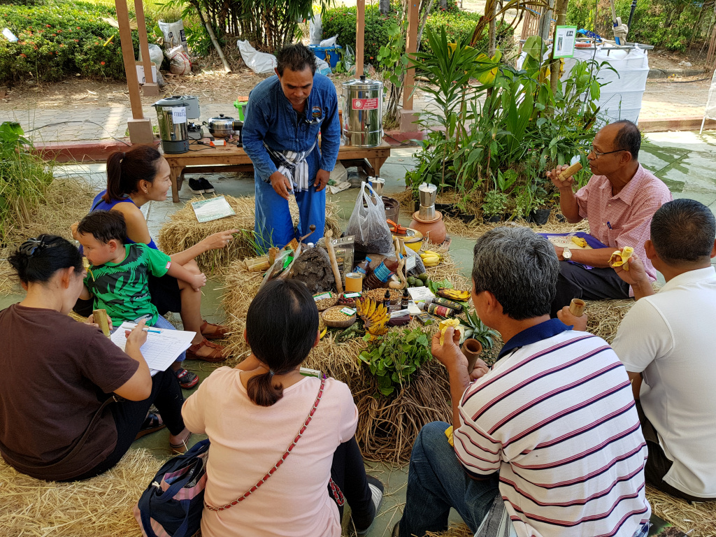 ยิ่งใหญ่ประจำปี!! “ภูมิพลังแผ่นดิน” น้อมรำลึกในหลวง ร.9 นักวิทยาศาสตร์ดินเพื่อมนุษยธรรม 3– 6 ธ.ค.นี้ @พิพิธภัณฑ์การเกษตรฯ 